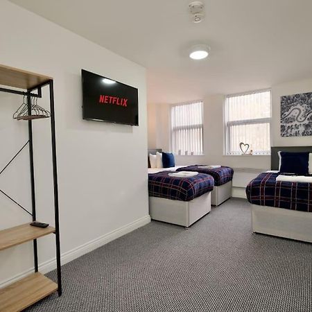 Gosford Park Studio 6 - Coventry โคเวนทรี ภายนอก รูปภาพ