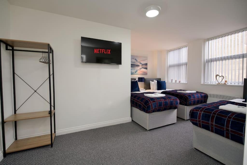Gosford Park Studio 6 - Coventry โคเวนทรี ภายนอก รูปภาพ